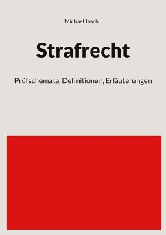 Strafrecht (eBook, ePUB) - Jasch, Michael