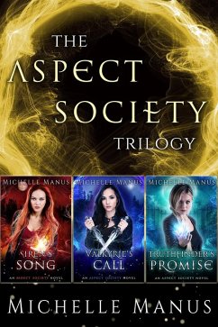 An Aspect Society Box Set (eBook, ePUB) - Manus, Michelle