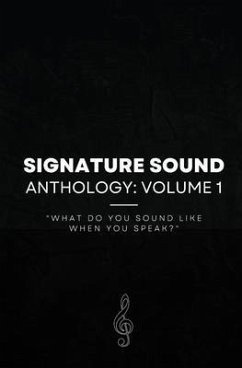 Cover Signature Sound (eBook, ePUB)