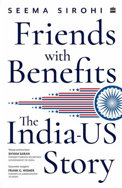 Cover Friends with Benefits (eBook, ePUB)