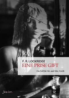 Cover EINE PRISE GIFT - EIN FALL FÜR MR. UND MRS. NORTH (eBook, ePUB)