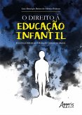 O Direito à Educação Infantil e o Engatinhar da Formação Cidadã no Brasil (eBook, ePUB)