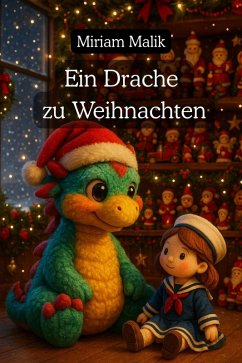 Cover Ein Drache zu Weihnachten (eBook, ePUB)