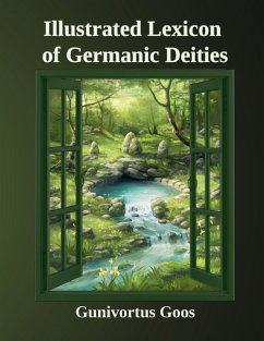 Illustrated Lexicon of Germanic Deities (eBook, ePUB)