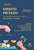 Direito Privado: concepções jurídicas sobre o particular e o social (eBook, ePUB)