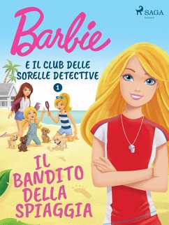 Barbie e il Club delle Sorelle Detective 1 - Il bandito della spiaggia (eBook, ePUB) - Mattel
