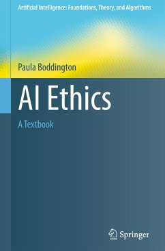 AI Ethics - Boddington, Paula
