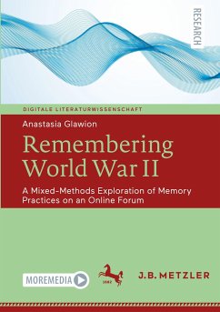 Remembering World War II - Glawion, Anastasia