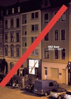 Cover SSZ Sued 2011 - 2017