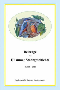 Beiträge zur Husumer Stadtgeschichte - Gesellschaft für Husumer Stadtgeschichte