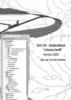 Cover Civil 3D-Deutschland, Version 2023 