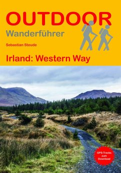 Irland: Western Way - Steude, Sebastian