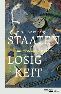 Staatenlosigkeit - Siegelberg, Mira L.