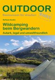 Wildcamping beim Bergwandern