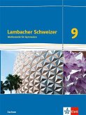 Lambacher Schweizer Mathematik 9. Schulbuch Klasse 9. Ausgabe Sachsen