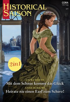 Historical Saison Band 96 (eBook, ePUB) - Martin, Laura; Burrows, Annie