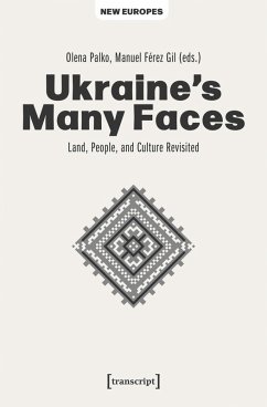 Cover Ukraine's Many Faces (eBook, PDF)