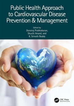 Cover Public Health Approach to Cardiovascular Disease Prevention & Management (eBook, PDF)