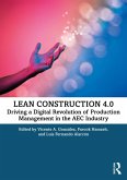 Lean Construction 4.0 (eBook, PDF)