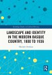 Landscape and Identity in the Modern... - Bild 1
