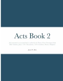 Acts Book 2 - Allen, James W.