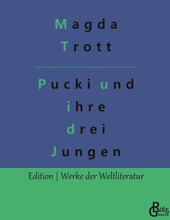 Cover Pucki und ihre drei Jungen
