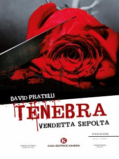 Tenebra (eBook, ePUB) - Pratelli, David