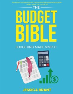 The Budget Bible - Brant, Jessica Charise