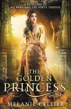 The Golden Princess - Cellier, Melanie