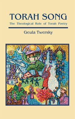 Cover Torah Song