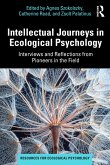 Intellectual Journeys in Ecological Psychology (eBook, ePUB)