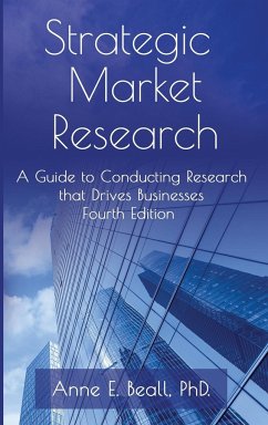 Strategic Market Research - Beall, Anne E.