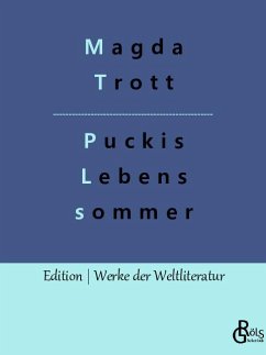 Puckis Lebenssommer - Trott, Magda