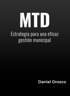 Cover MTD: Mejorar Transformar Desarrollar (eBook, ePUB)