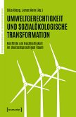 Umweltgerechtigkeit und sozialökologische Transformation (eBook, PDF)