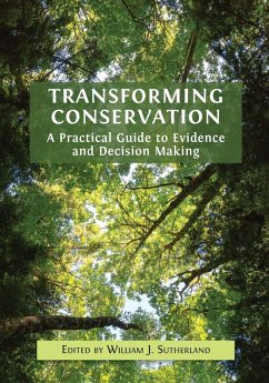 Cover Transforming Conservation