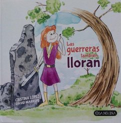 Cover Las guerreras también lloran