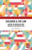 Children & the Law (eBook, ePUB)