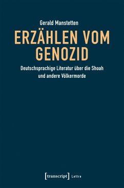 Erzählen vom Genozid (eBook, PDF) - Manstetten, Gerald