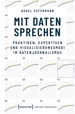 Mit Daten sprechen (eBook, PDF) - Estermann, Rahel