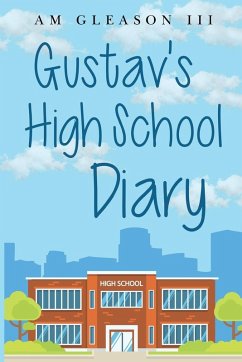 Cover Gustav's High School Diary