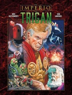 Cover El imperio de Trigan 3