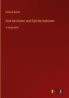 God the Known and God the Unknown