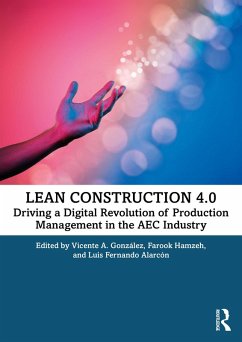 Cover Lean Construction 4.0 (eBook, ePUB)