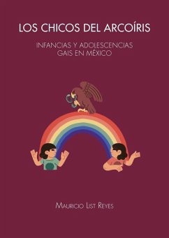 Los chicos del arcoíris : infancias y adolescencias gais en México