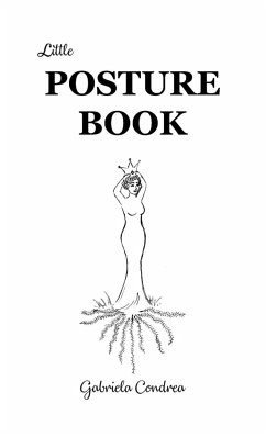 Posture Book - Condrea, Gabriela