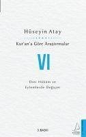 Kurana Göre Arastirmalar 6 - Atay, Hüseyin