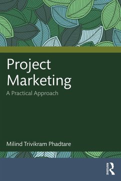 Project Marketing (eBook, ePUB) - Phadtare, Milind Trivikram