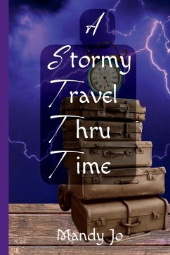 A Stormy Travel Thru Time - Jo, Mandy