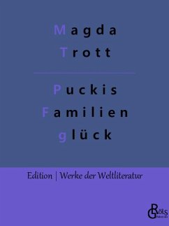 Puckis Familienglück - Trott, Magda